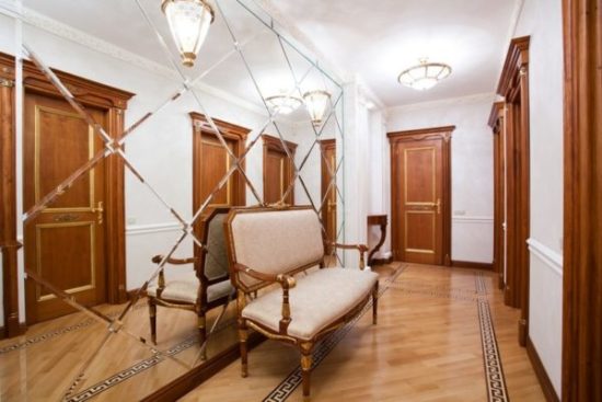 Несколько советов по оформлению прихожей