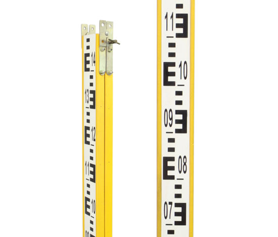 Как пользоваться нивелиром – основа разметки территории