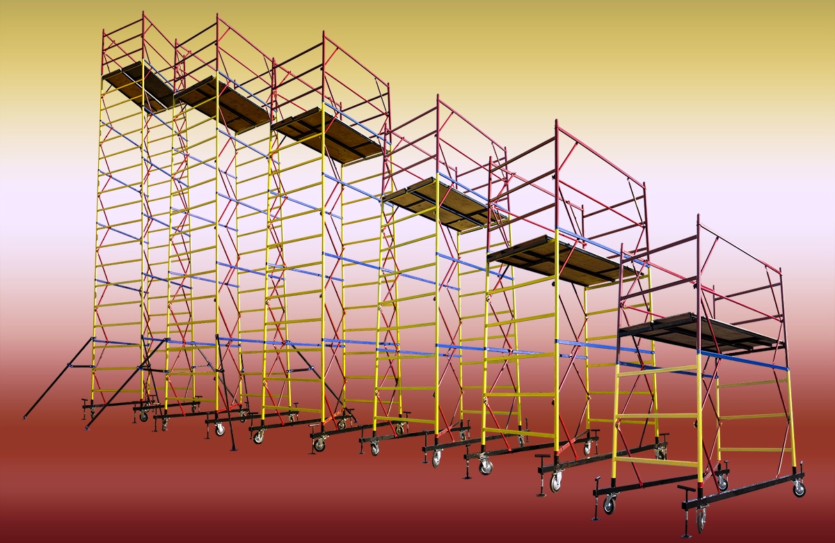 Вышки-туры строительные