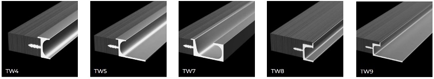 Ручки фасадов