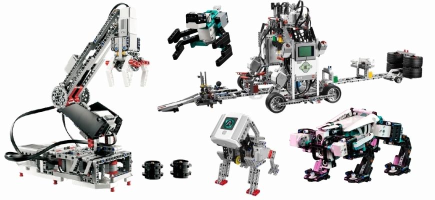 Лего-Роботы