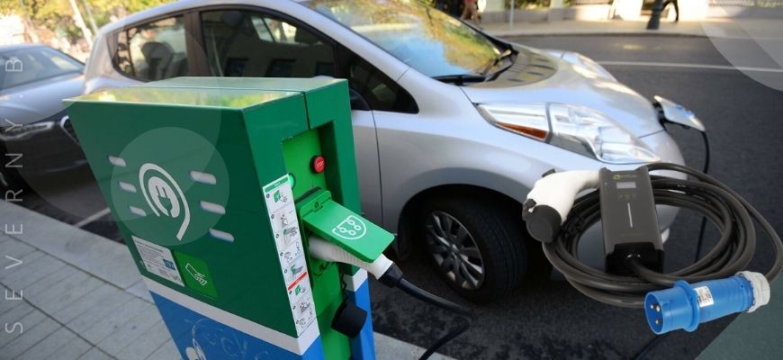 Зарядка кабелем ZenCar
