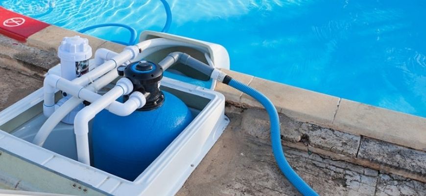 песочное очистное