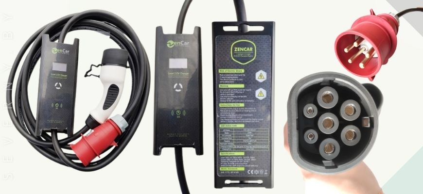 ZencaR кабель