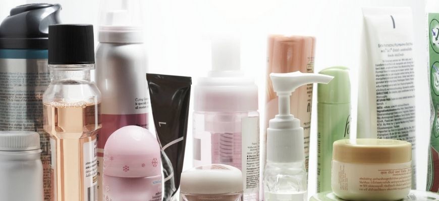 Состав проф. косметики