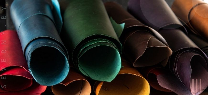 Материал кожа