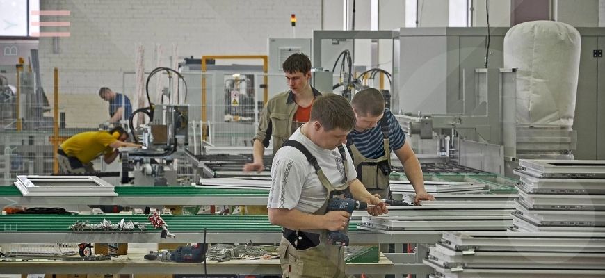 Производство ПВХ окон