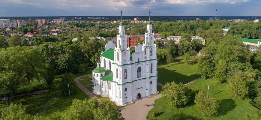 Софийский собор Полоцка