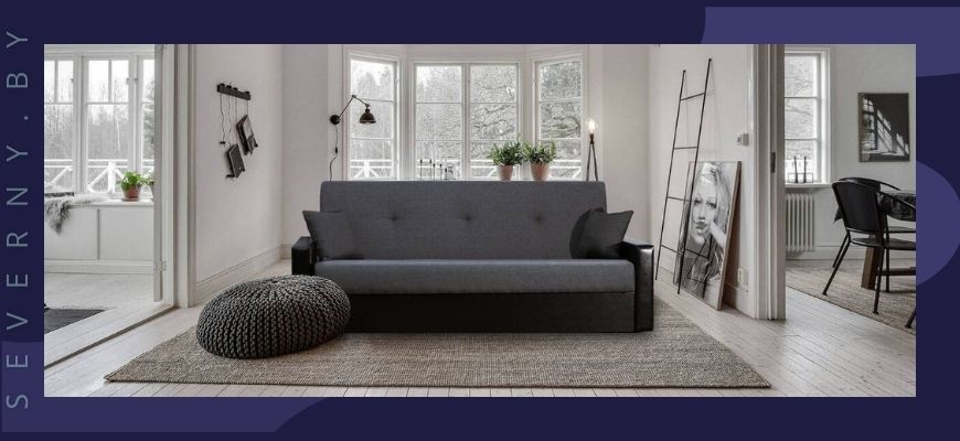 Почему стоит купить диван-кровать?