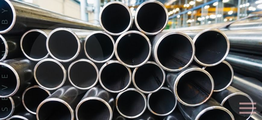 Трубы стальные