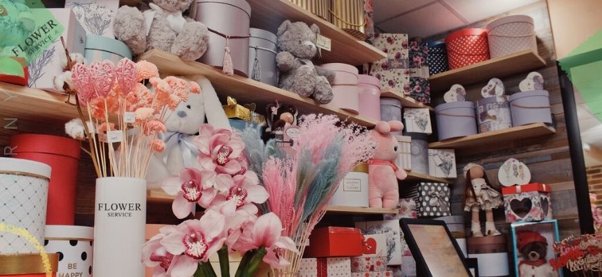 Подарки онлайн