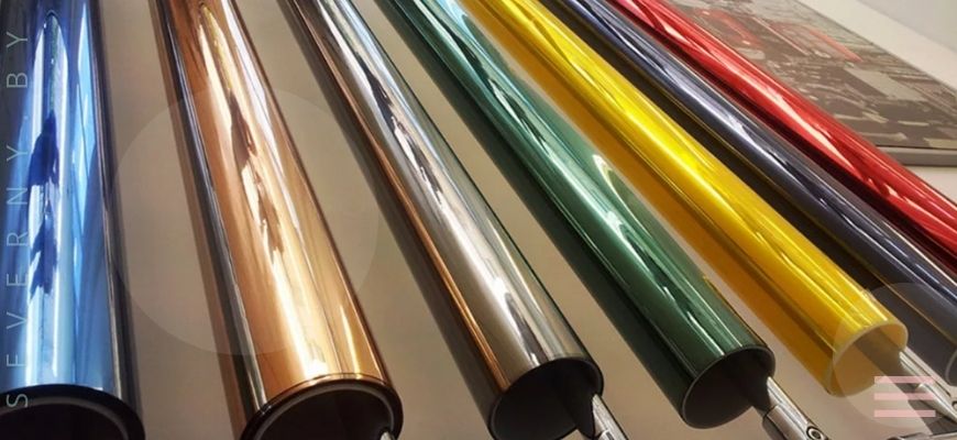 плёнка от солнце