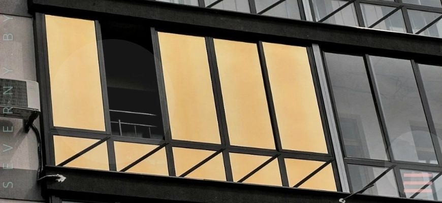 тонировка окон