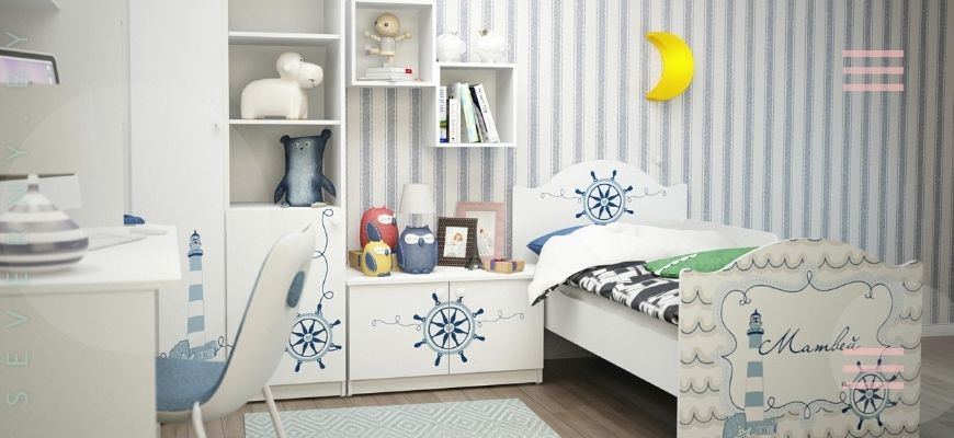 Лучшие магазины детской мебели