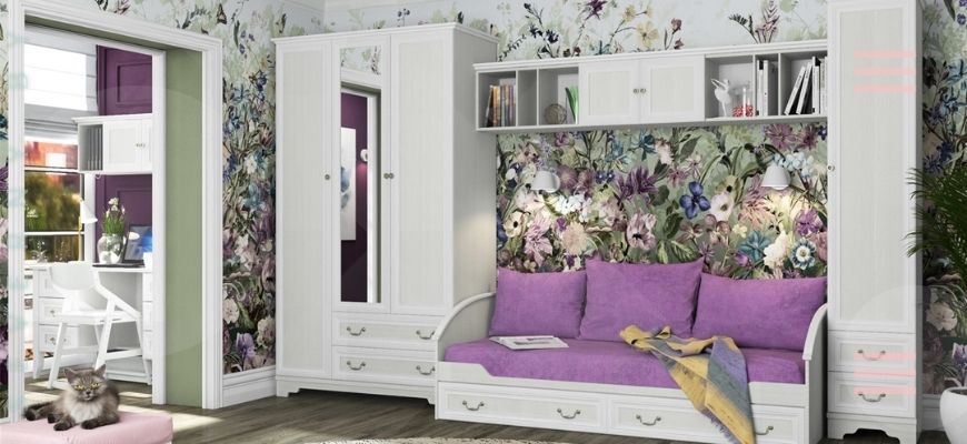 Мебель для детей Childroom