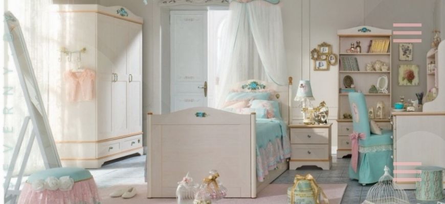 Мебель для детской