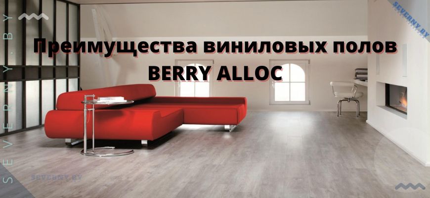 BERRY ALLOC
