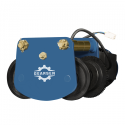 Тележки для тали