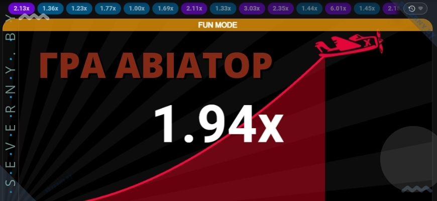 игра авиатор