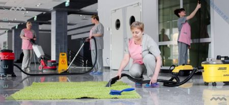 Какие факторы учесть при выборе клининговой компании