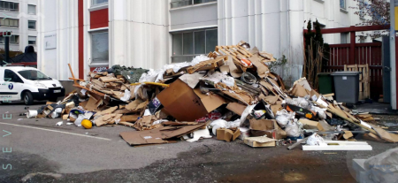 Проблема строительного мусора