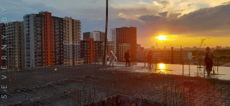 бетон что это