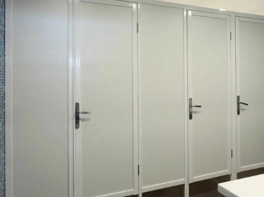 пвх перегородка в туалет