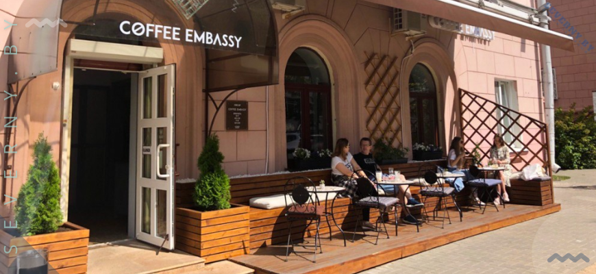 пекарня в Минске