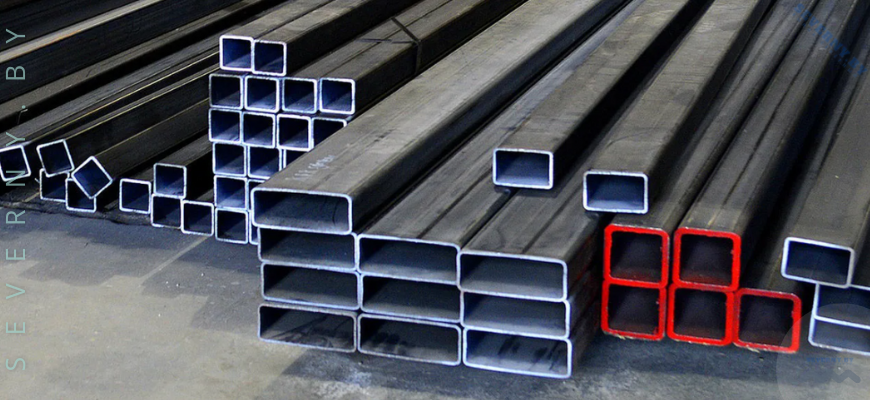 Как выбрать профильную трубу