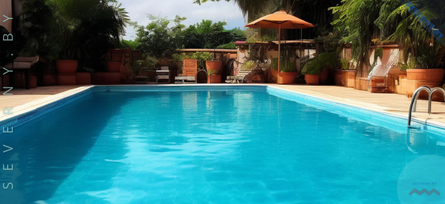 Дозирующее оборудование для плавательных бассейнов