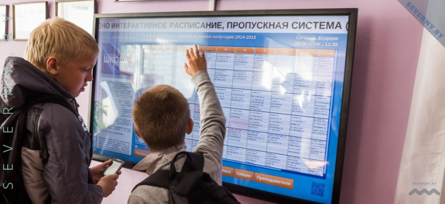 Интерактивное оборудование: Введение и преимущества