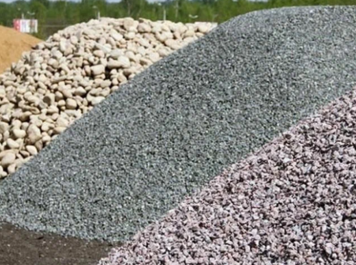 щебень с доставкой