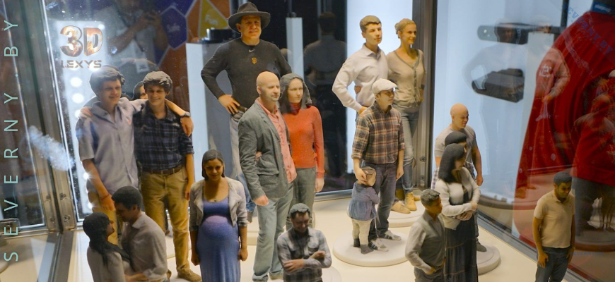 3d печать статуэток