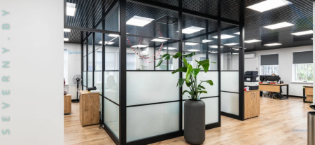 офисные перегородки