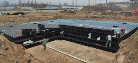 Системы инфильтрации