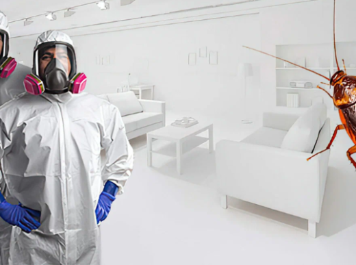 Профессиональная дезинсекция от тараканов