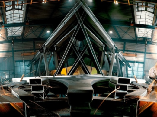 Производство металлоконструкций под ключ