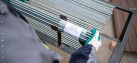 Изготовление резьбовой шпильки