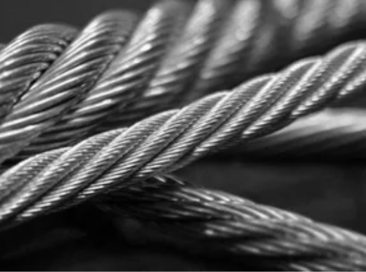 Как выбрать стальной канат