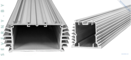 Разновидности алюминиевых профилей