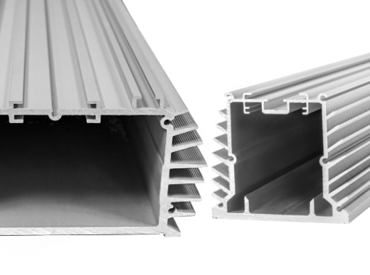 Разновидности алюминиевых профилей