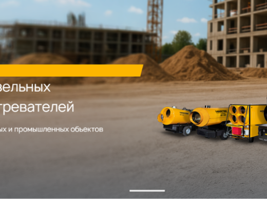 аренда тепловых пушек