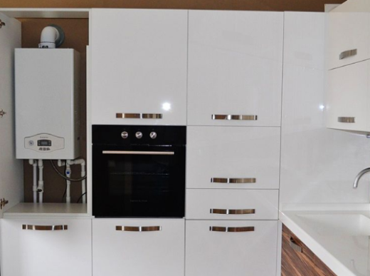 Газовые котлы отопления в квартире