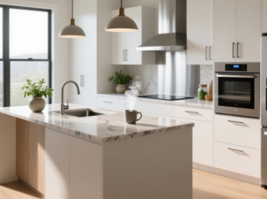 Как выбрать кухонный гарнитур по размерам помещения