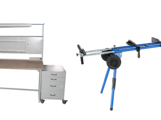 Производственный стол 