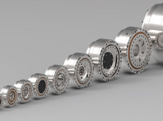 Безлюфтовые редукторы