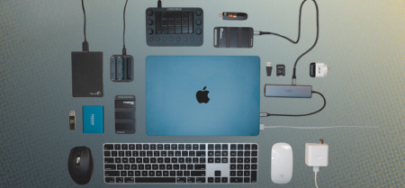 Полезные аксессуары для macbook
