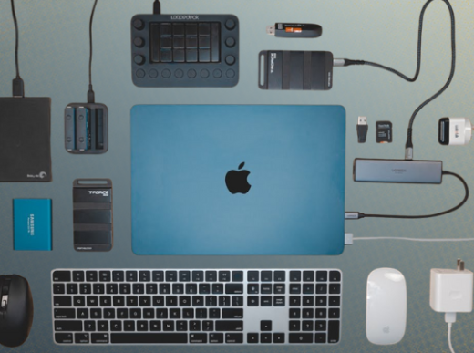 Полезные аксессуары для macbook