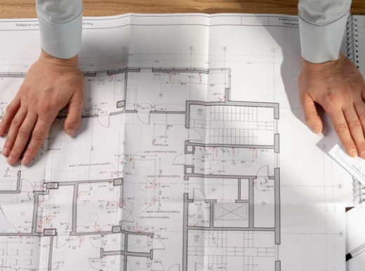 Самовольная перепланировка