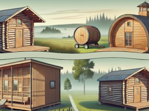 Строим баню правильно - обзор услуг и материалов от лидеров строительного рынка